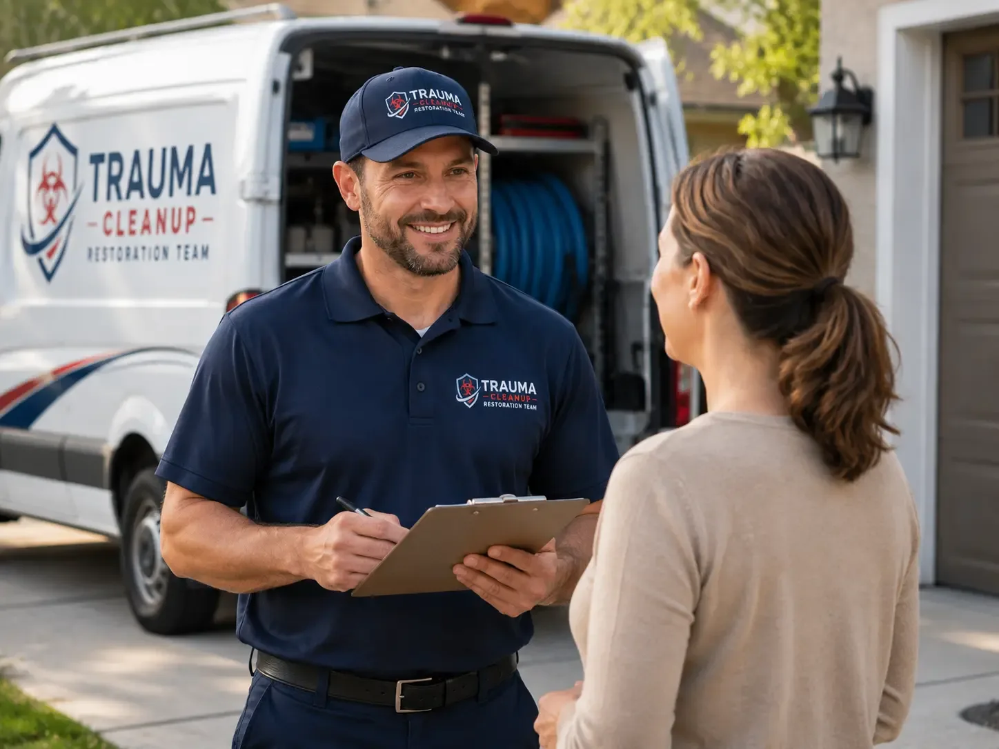 Trauma Cleanup Valley Farms, AZ FAQs